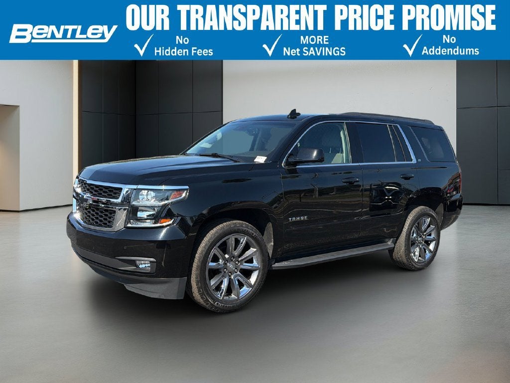 2020 Chevrolet Tahoe LT