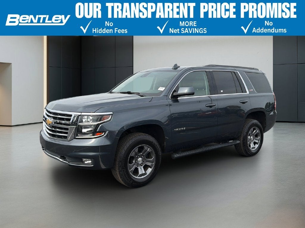 2020 Chevrolet Tahoe