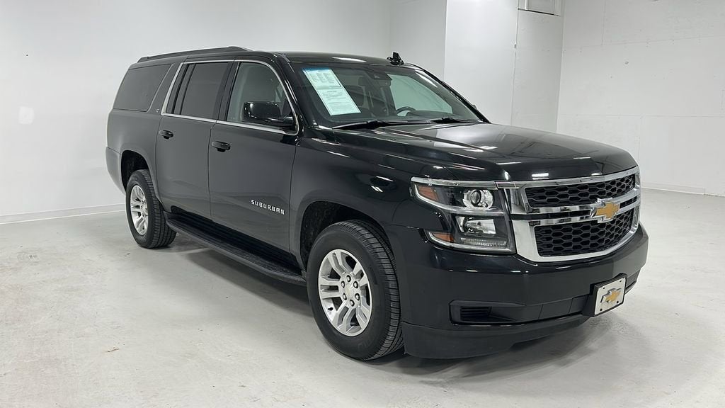 2019 Chevrolet Suburban LT