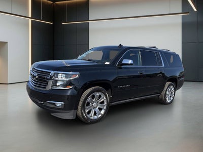 2017 Chevrolet Suburban Premier