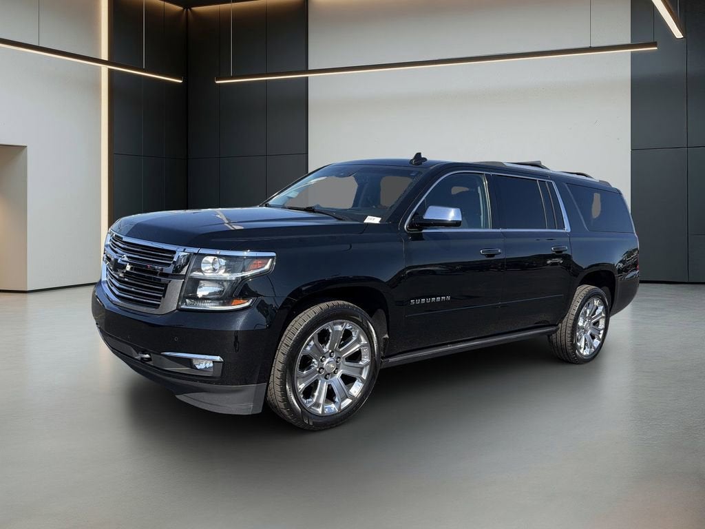 2017 Chevrolet Suburban Premier