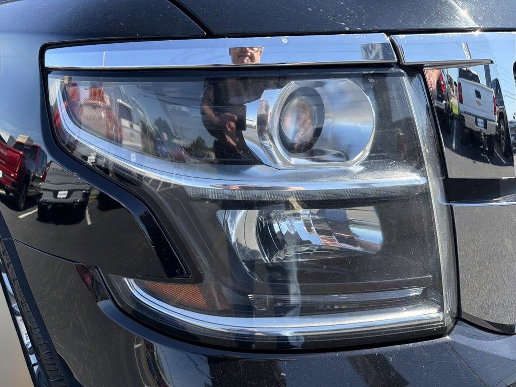 2017 Chevrolet Suburban Premier