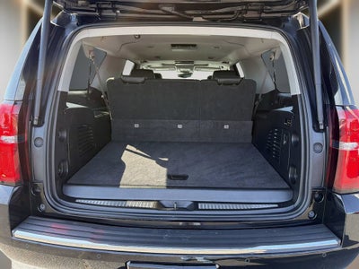 2017 Chevrolet Suburban Premier