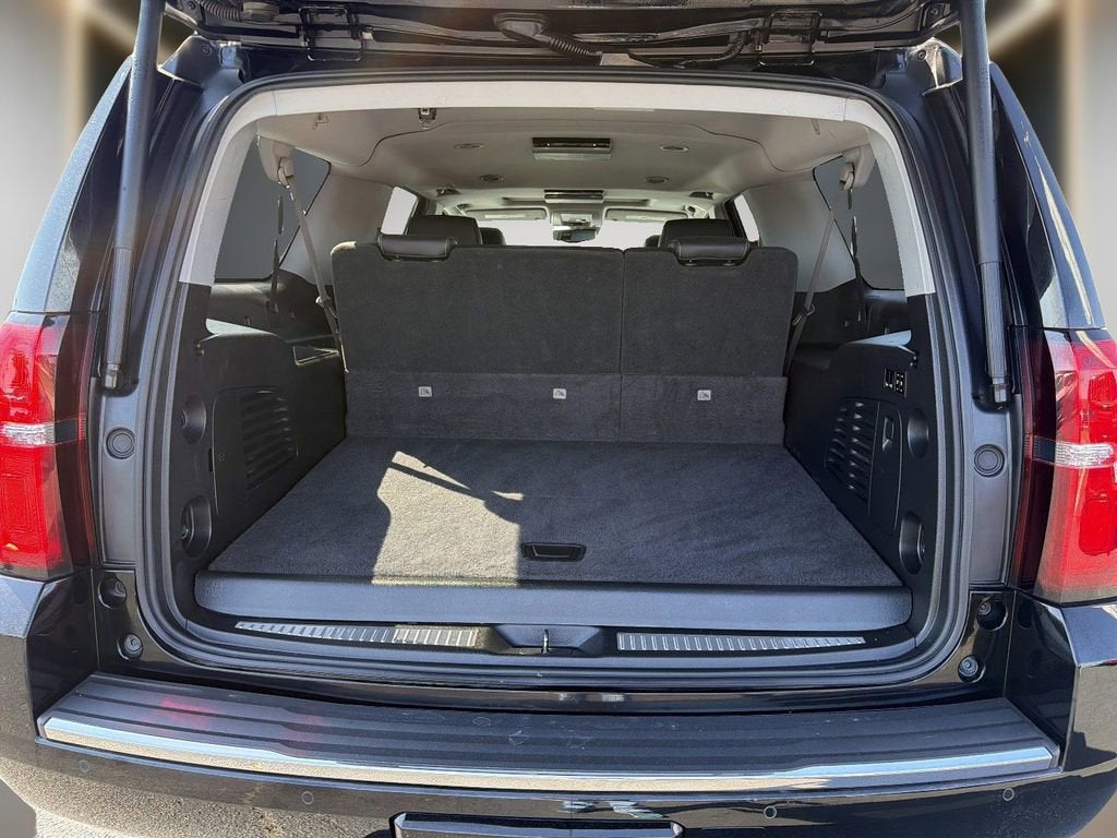 2017 Chevrolet Suburban Premier