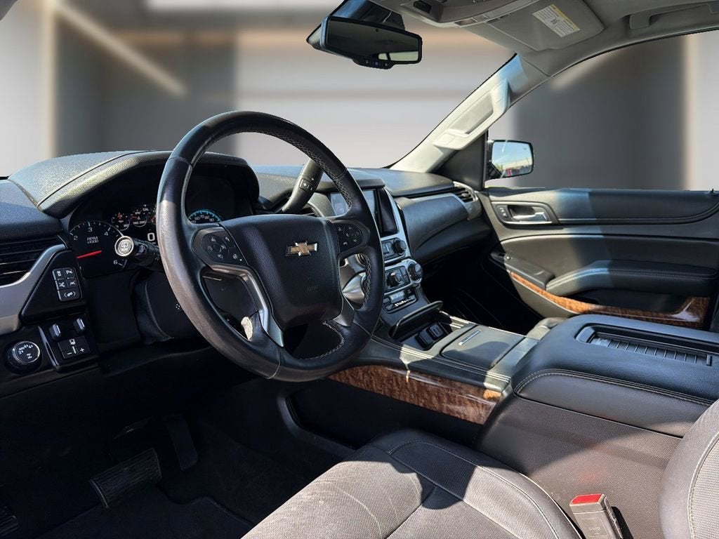 2017 Chevrolet Suburban Premier