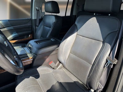 2017 Chevrolet Suburban Premier