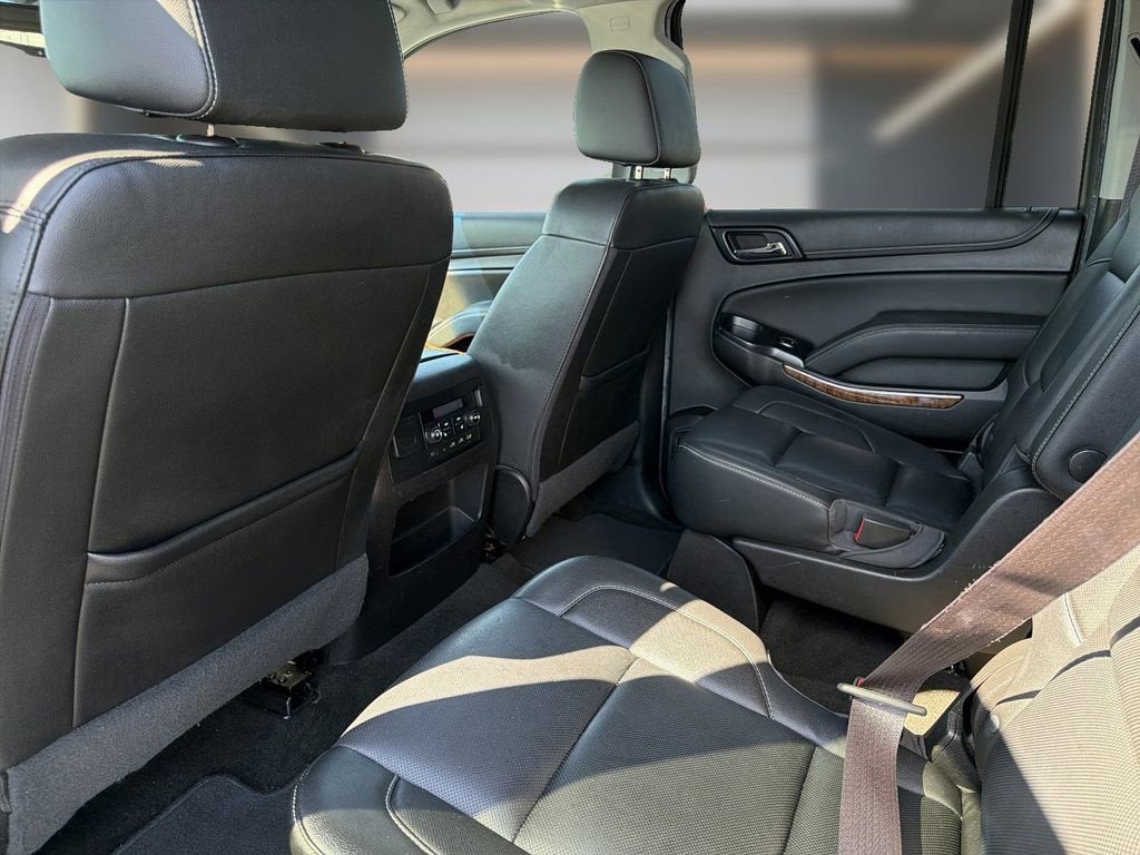 2017 Chevrolet Suburban Premier