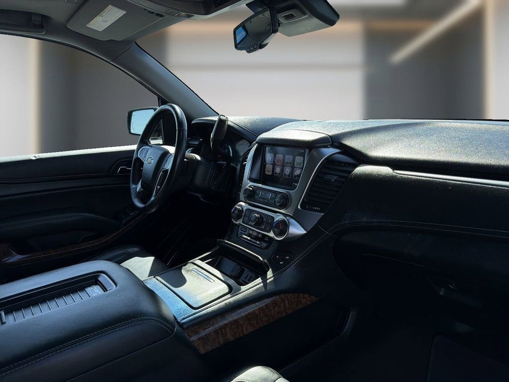 2017 Chevrolet Suburban Premier