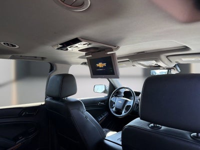2017 Chevrolet Suburban Premier