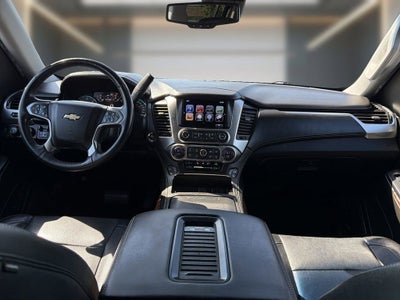 2017 Chevrolet Suburban Premier
