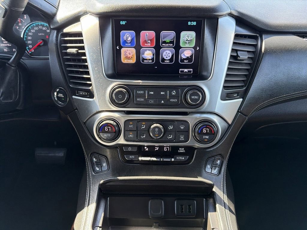 2017 Chevrolet Suburban Premier