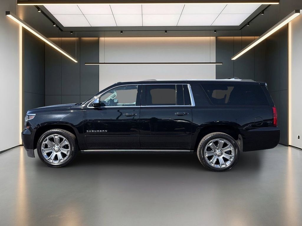 2017 Chevrolet Suburban Premier