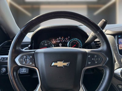 2017 Chevrolet Suburban Premier