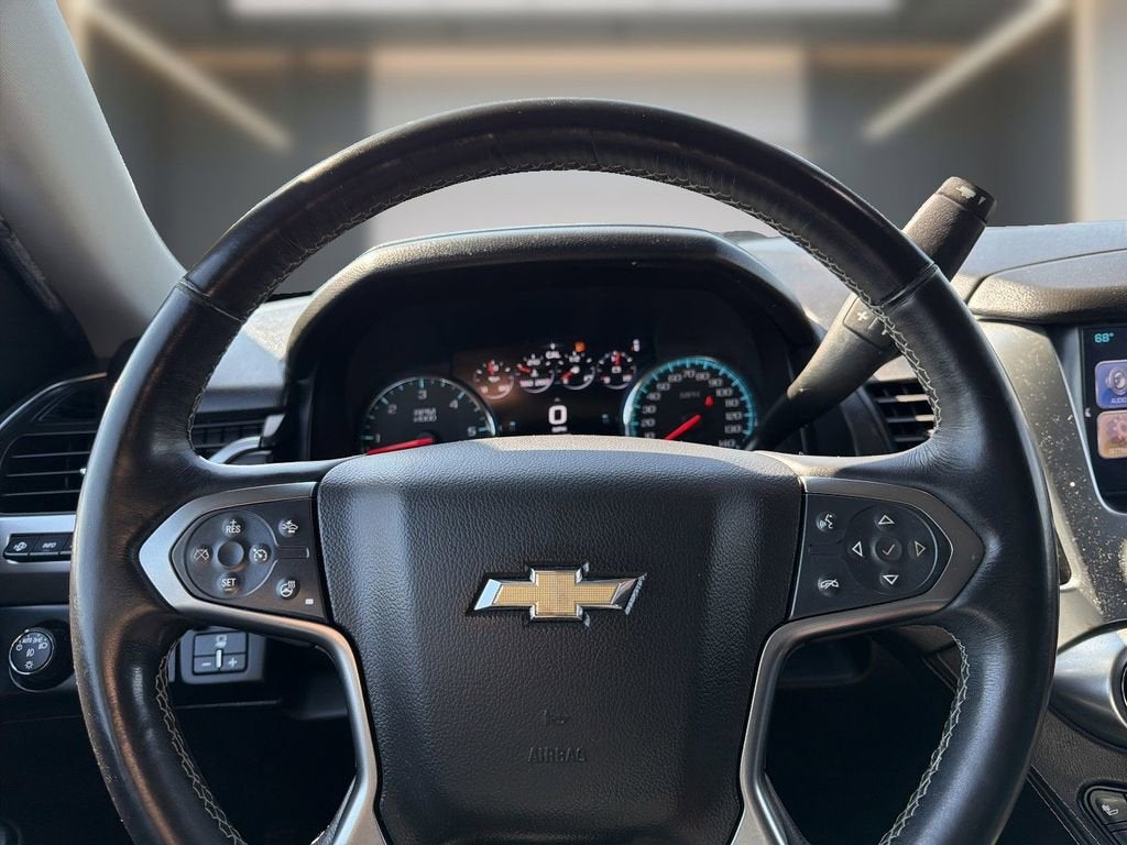 2017 Chevrolet Suburban Premier