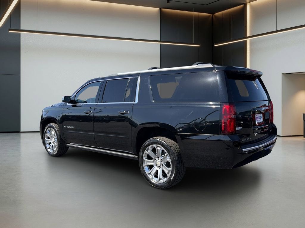 2017 Chevrolet Suburban Premier