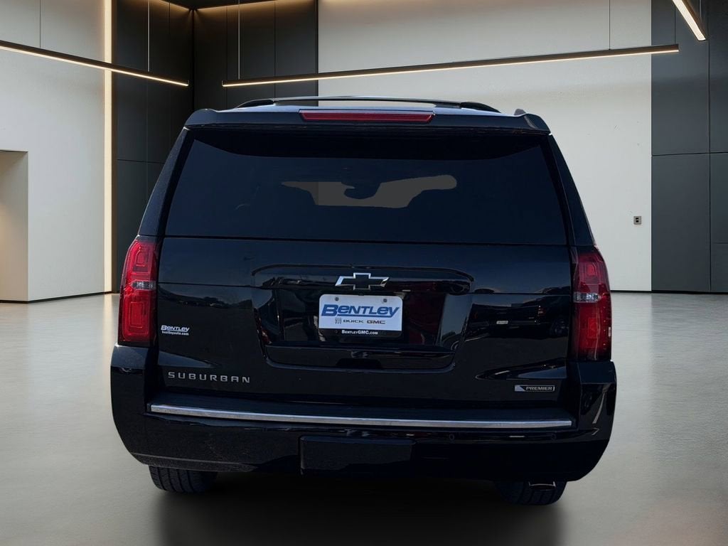 2017 Chevrolet Suburban Premier