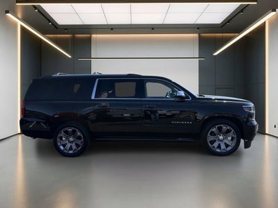 2017 Chevrolet Suburban Premier