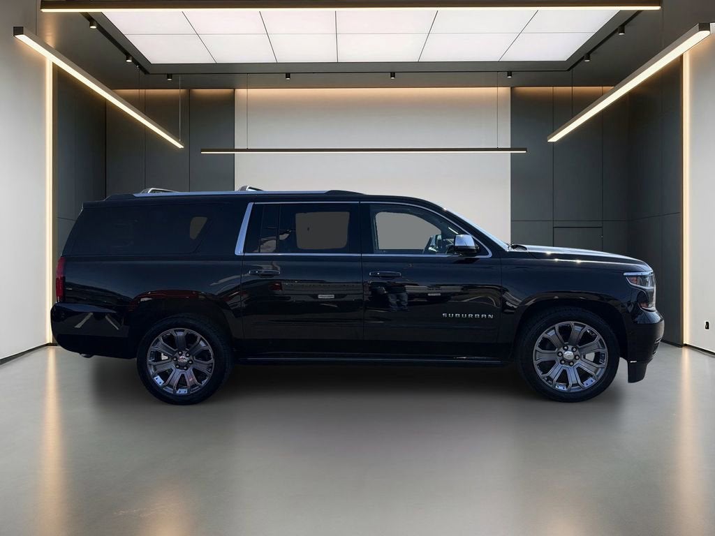 2017 Chevrolet Suburban Premier