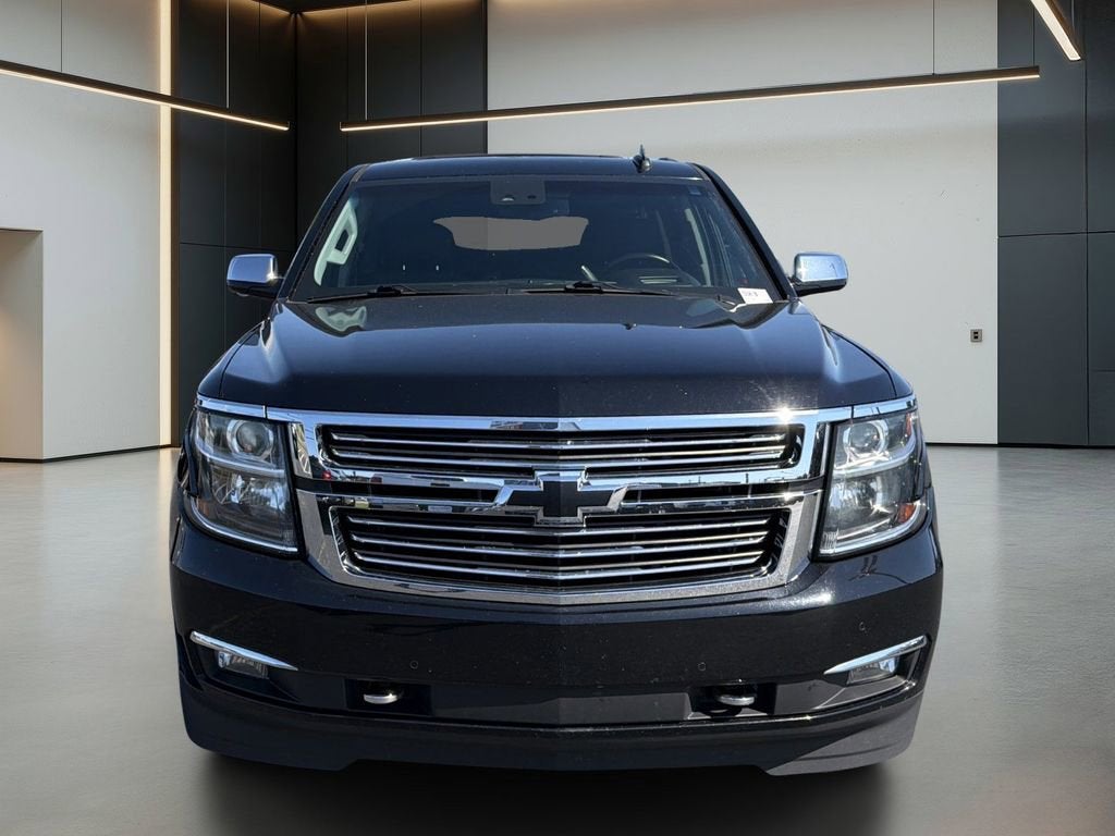 2017 Chevrolet Suburban Premier