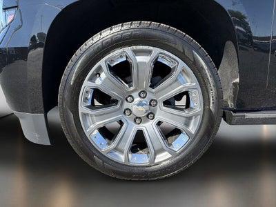 2017 Chevrolet Suburban Premier