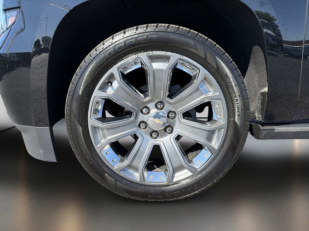 2017 Chevrolet Suburban Premier