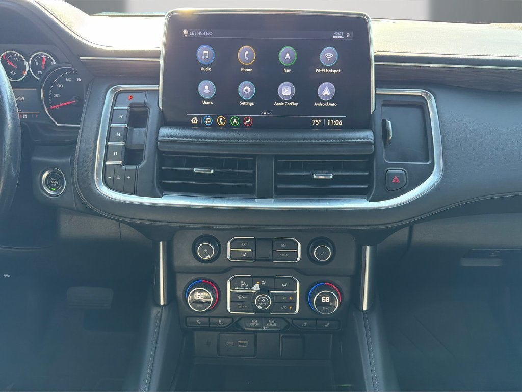 2021 Chevrolet Tahoe Z71