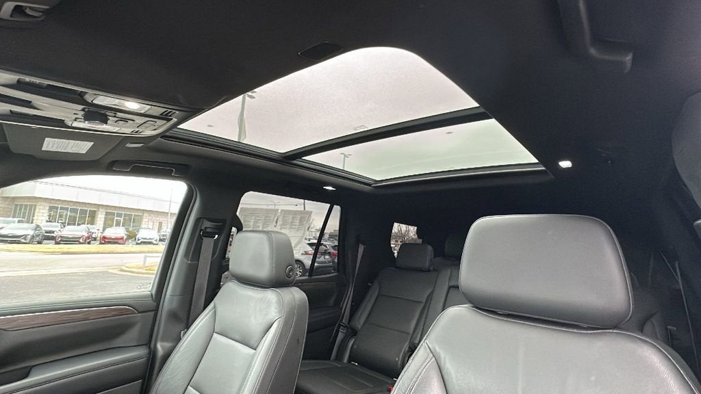 2021 Chevrolet Tahoe Z71