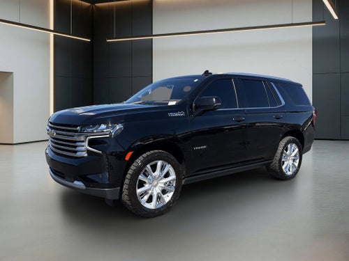 2021 Chevrolet Tahoe High Country