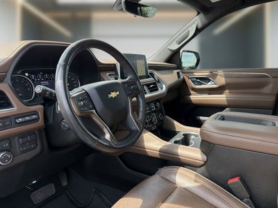 2021 Chevrolet Tahoe High Country
