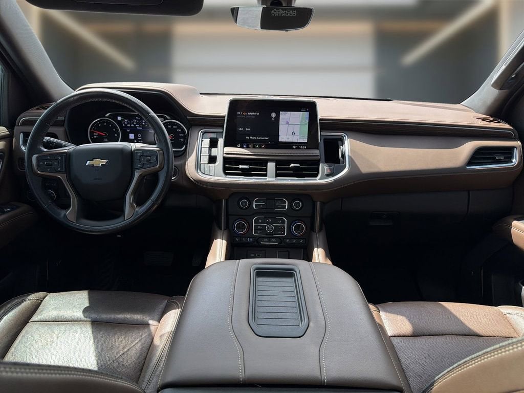 2021 Chevrolet Tahoe High Country