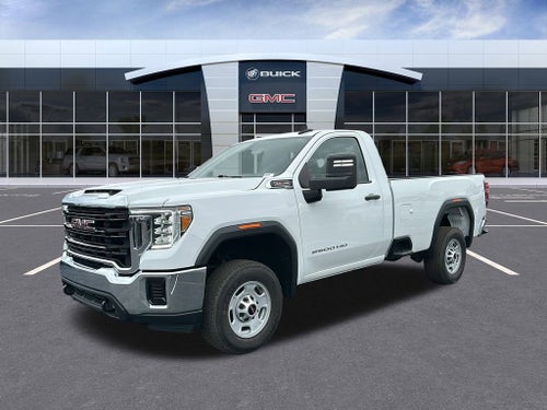 2022 GMC Sierra 2500 HD Pro