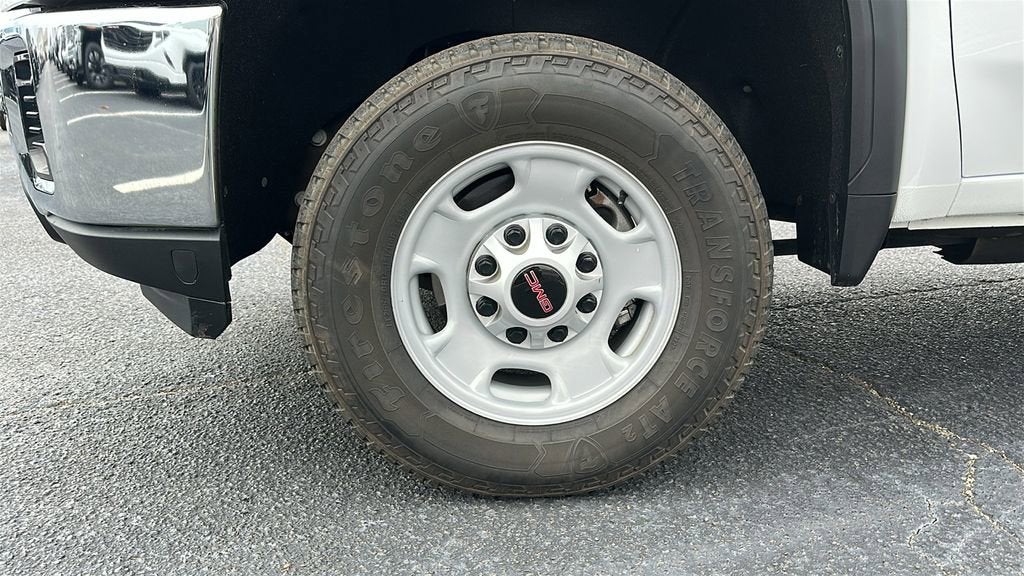 2022 GMC Sierra 2500 HD Pro