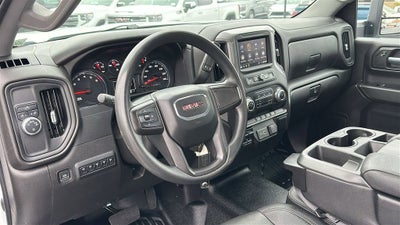 2022 GMC Sierra 2500 HD Pro