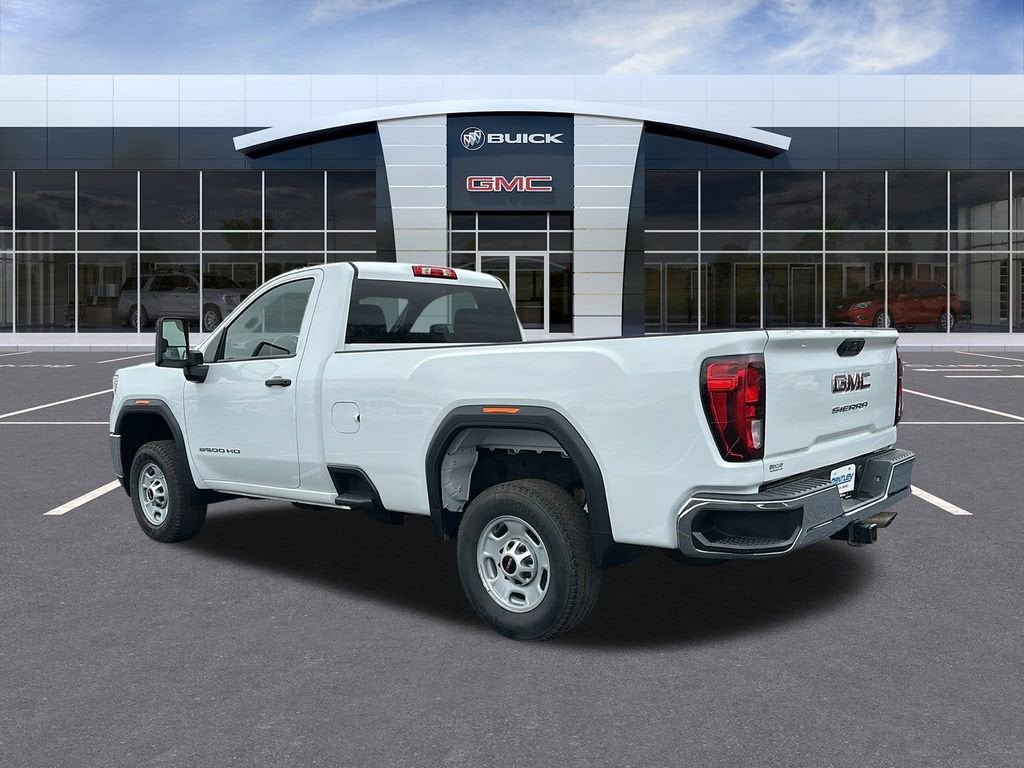 2022 GMC Sierra 2500 HD Pro