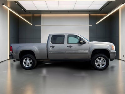 2012 GMC Sierra 2500 HD Denali