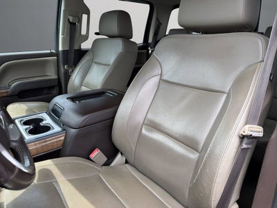 2017 GMC Sierra 2500 HD SLT