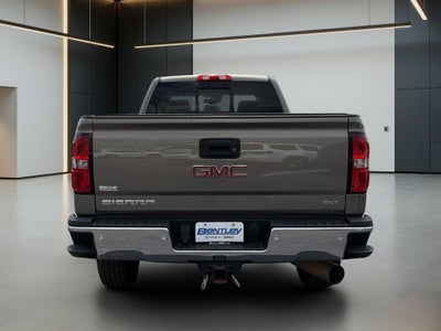 2017 GMC Sierra 2500 HD SLT