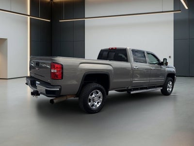 2017 GMC Sierra 2500 HD SLT