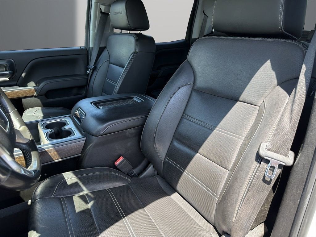 2017 GMC Sierra 2500 HD Denali