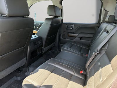 2017 GMC Sierra 2500 HD Denali