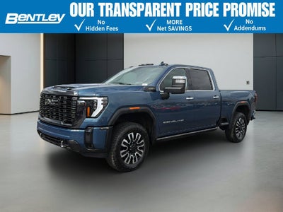 2024 GMC Sierra 2500 HD Denali Ultimate