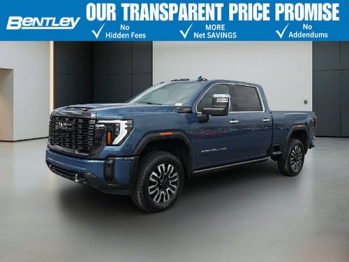 2024 GMC Sierra 2500 HD Denali Ultimate