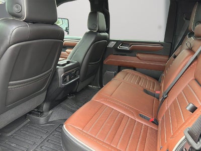 2024 GMC Sierra 2500 HD Denali Ultimate