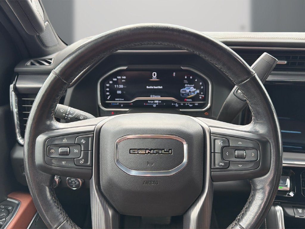 2024 GMC Sierra 2500 HD Denali Ultimate