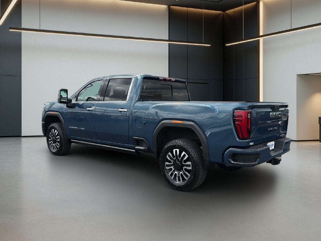 2024 GMC Sierra 2500 HD Denali Ultimate