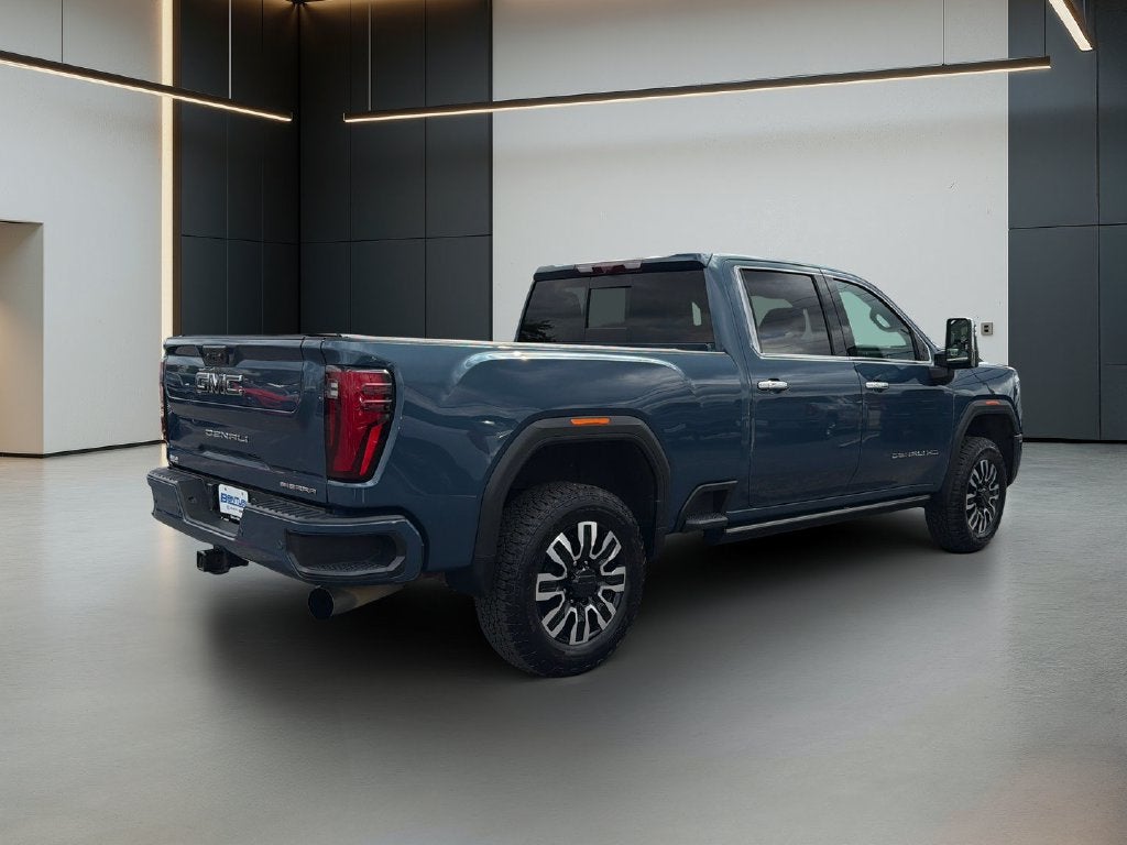 2024 GMC Sierra 2500 HD Denali Ultimate