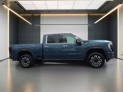 2024 GMC Sierra 2500 HD Denali Ultimate