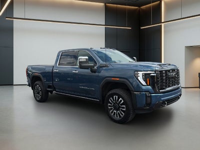2024 GMC Sierra 2500 HD Denali Ultimate
