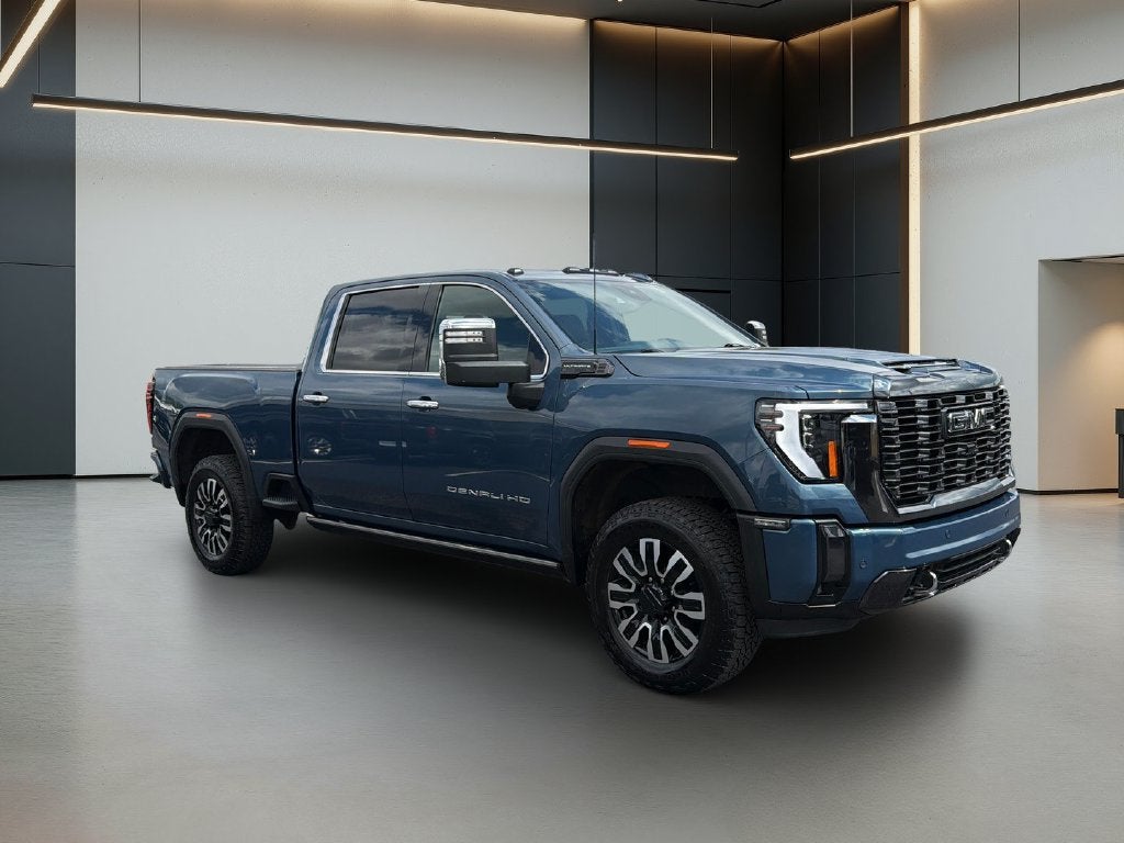 2024 GMC Sierra 2500 HD Denali Ultimate