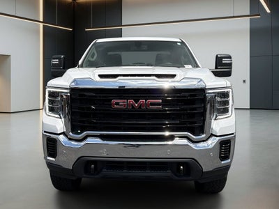 2022 GMC Sierra 2500 HD Pro